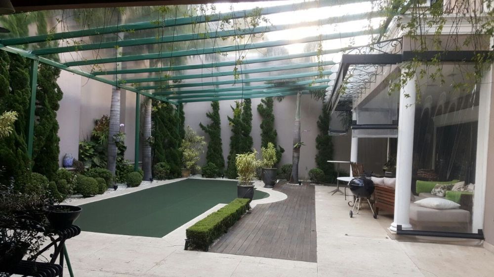 Coberturas Transparentes para Festas e Eventos