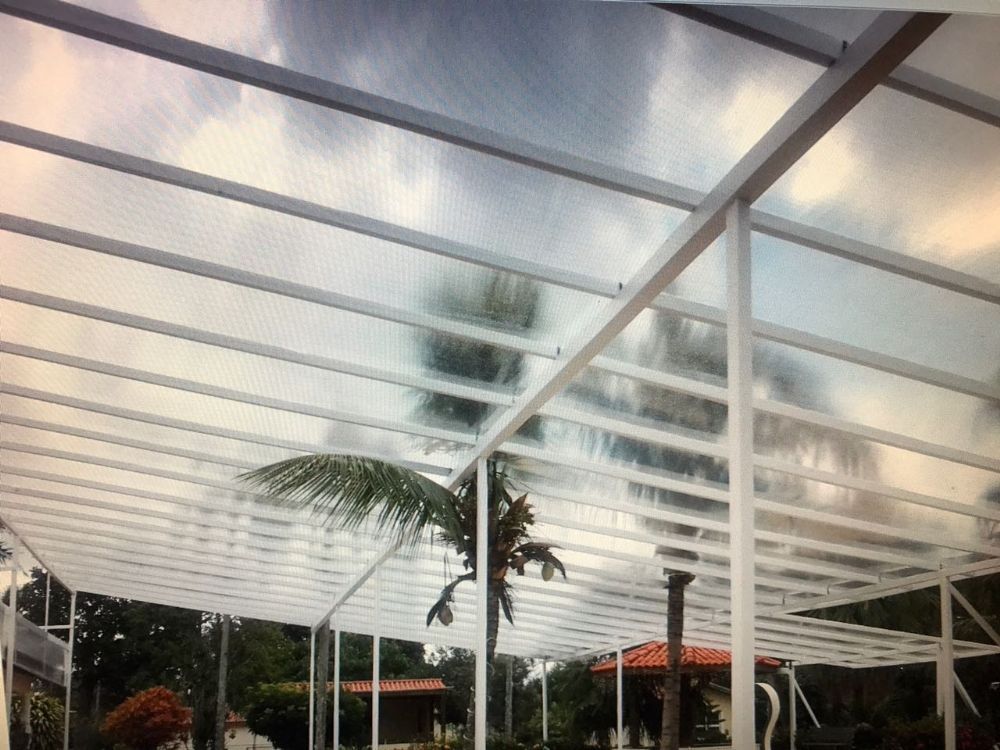 Coberturas Transparentes para Festas e Eventos