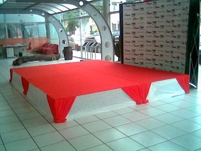 Palco para Eventos