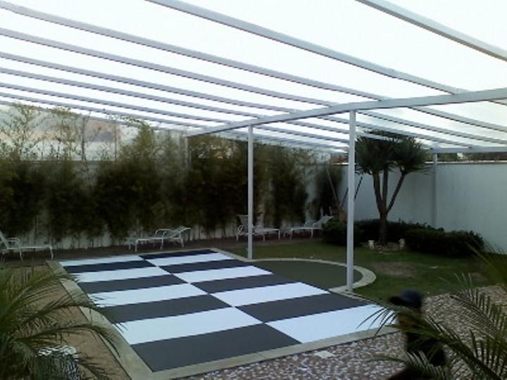 Pistas de Dança Xadrez