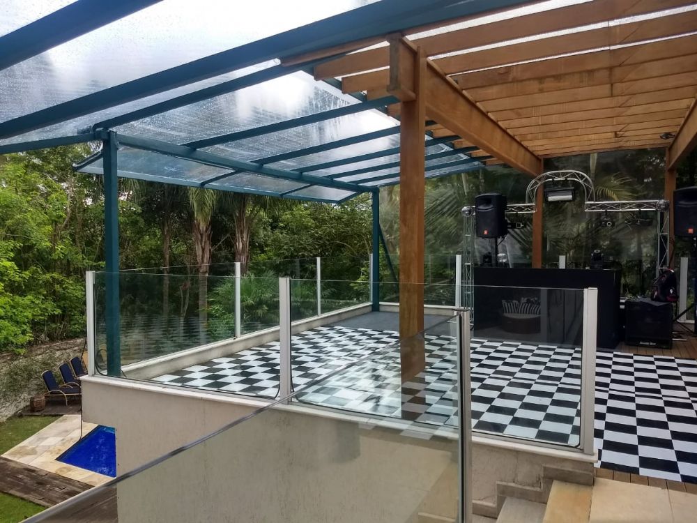 Pista de Dança Xadrez