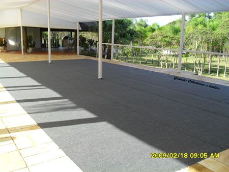 Tablado para Eventos